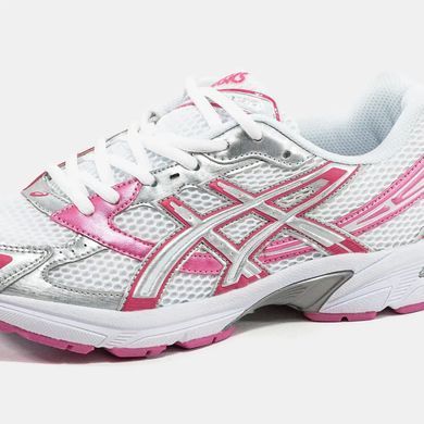 Asics GEL-1130 White Silver Pink