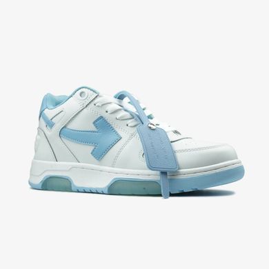 Off-White Out Of Office White Blue, 36