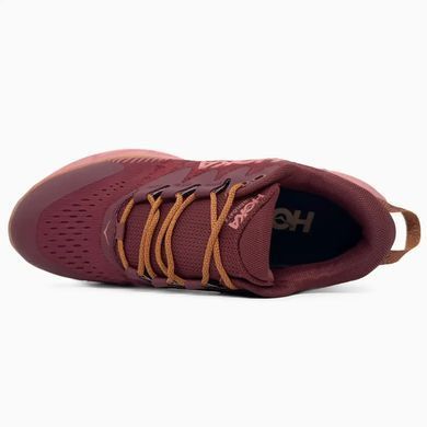 Hoka Skyline-Float X Mulberry Rose