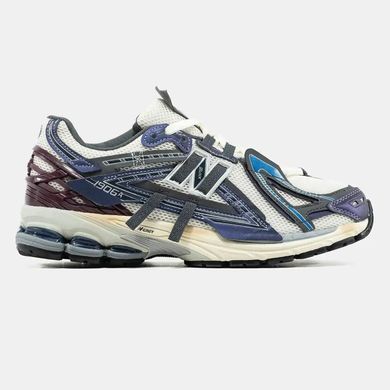 New Balance 1906A White Navy Purple, 40