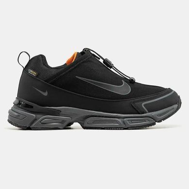 Nike Zoom Pulse Black Grey Cordura Fur, 41