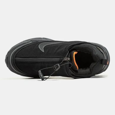 Nike Zoom Pulse Black Grey Cordura Fur, 41