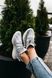 Кросівки Adidas Yeezy Boost 350 Grey Dior (Рефлективные шнурки) 2967 фото 8