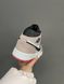 Nike Air Jordan 1 Retro High Black Pink 6608 фото 5