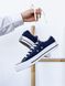 Кеди Converse Low Navy Blue 5780 фото 2