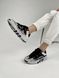 Кросівки Adidas Nitebal Black White Beige 6241 фото 2