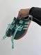 Кроссовки Adidas Spezial HANDBALL GREEN 10617 фото 8