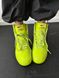 Кросівки Nike SB Dunk High x Ambush ACID Green 9224 фото 9