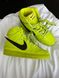 Кросівки Nike SB Dunk High x Ambush ACID Green 9224 фото 7