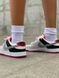 Кросівки Nike SB Dunk Low Grey Red 7874 фото 7