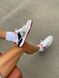 Кросівки Nike SB Dunk Low Grey Red 7874 фото 9