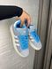 Кроссовки Adidas Campus 00s Blue 9465 фото 3