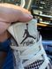 Баскетбольні кросівки Nike Air Jordan 4 Beige 1029 фото 4