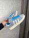 Кроссовки Adidas Campus 00s Blue 9465 фото 1