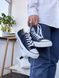 Кеди Converse Low Navy Blue 5780 фото 1