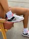 Кросівки Nike SB Dunk Low Grey Red 7874 фото 6