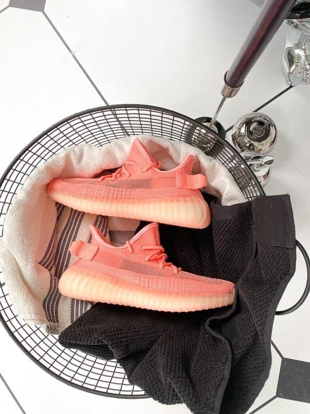 Yeezy boost sales 350 pink