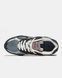 New Balance 990v3 Navy Blue Grey Cream