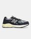 New Balance 990v3 Navy Blue Grey Cream