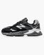 Кросівки New Balance 9060 Black White 8765 фото 1