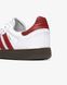 Adidas Samba OG White Red Gum