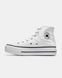 Converse Chuck Taylor All Star Lift High White Black