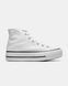 Converse Chuck Taylor All Star Lift High White Black