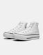 Converse Chuck Taylor All Star Lift High White Black