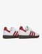 Adidas Samba OG White Red Gum