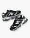 Кросівки New Balance 9060 Black White 8765 фото 6