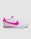 Nike Cortez White Pink, 38