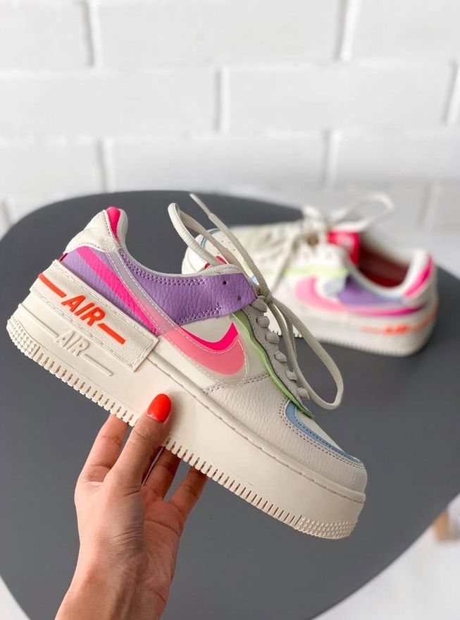 nike air force 1 shadow women's pale ivory