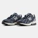 New Balance 1906R Navy Silver White