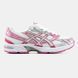 Asics GEL-1130 White Silver Pink