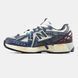 New Balance 1906A White Navy Purple, 40