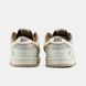 Nike Dunk Low &ldquo;Year of the Rabbit Cream, Light Grey, Brown&rdquo;, розмір 36
