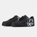 Nike Air Force 1 Low x Comme des Gar&ccedil;ons SHIRT Black, 36