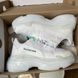 Кросівки Balenciaga Triple S Clear Sole White v2 3464 фото 10