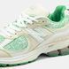 New Balance 2002R x GANNI White Green Print