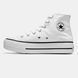 Converse Chuck Taylor All Star Lift High White Black