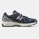 New Balance 1906R Navy Silver White