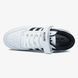 Adidas Forum Low White Black, 36