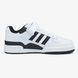 Adidas Forum Low White Black, 36
