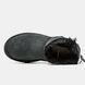 UGG Classic Mini Zip Black Suede, розмір 36