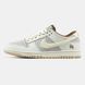 Nike Dunk Low &ldquo;Year of the Rabbit Cream, Light Grey, Brown&rdquo;