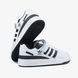 Adidas Forum Low White Black, 36