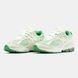New Balance 2002R x GANNI White Green Print