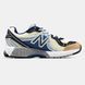 New Balance 860v2 Aime Leon Dore Cream Blue Black