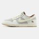 Nike Dunk Low &ldquo;Year of the Rabbit Cream, Light Grey, Brown&rdquo;, розмір 36