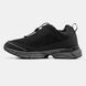 Nike Zoom Pulse Black Grey Cordura Fur, 41